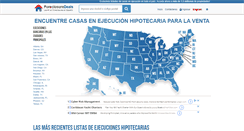 Desktop Screenshot of es.foreclosuredeals.com